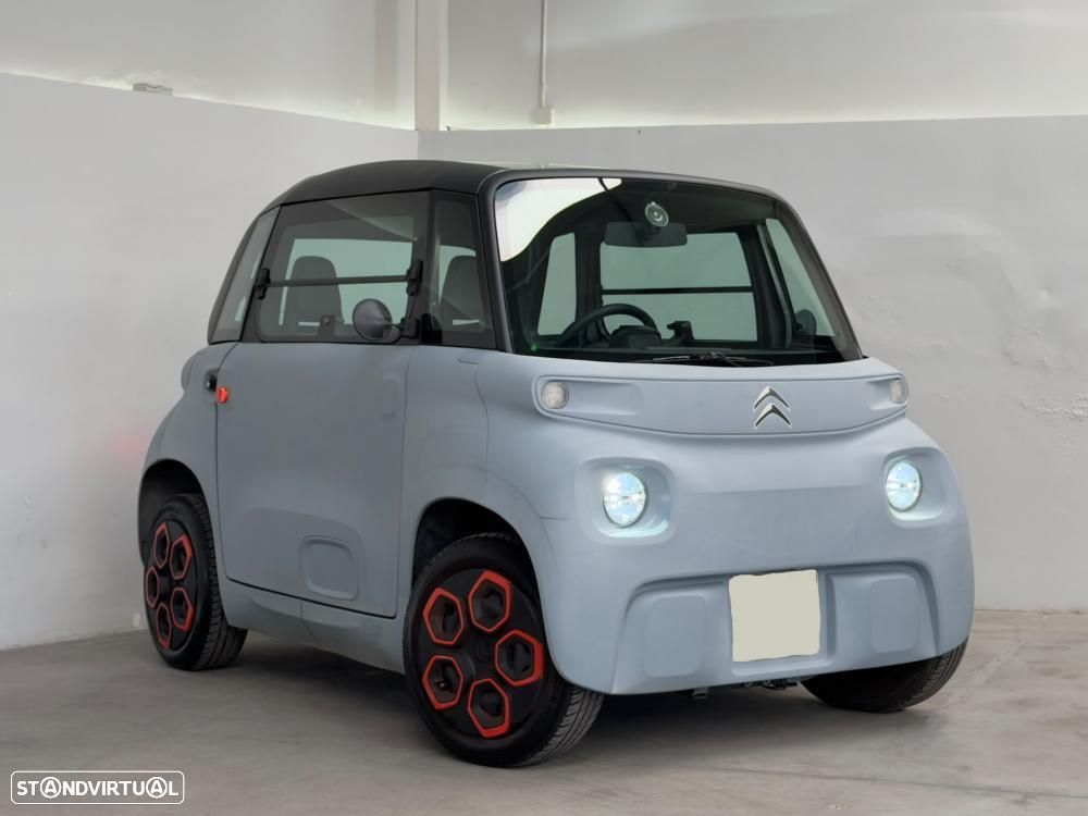 Citroën Ami Standard - 2
