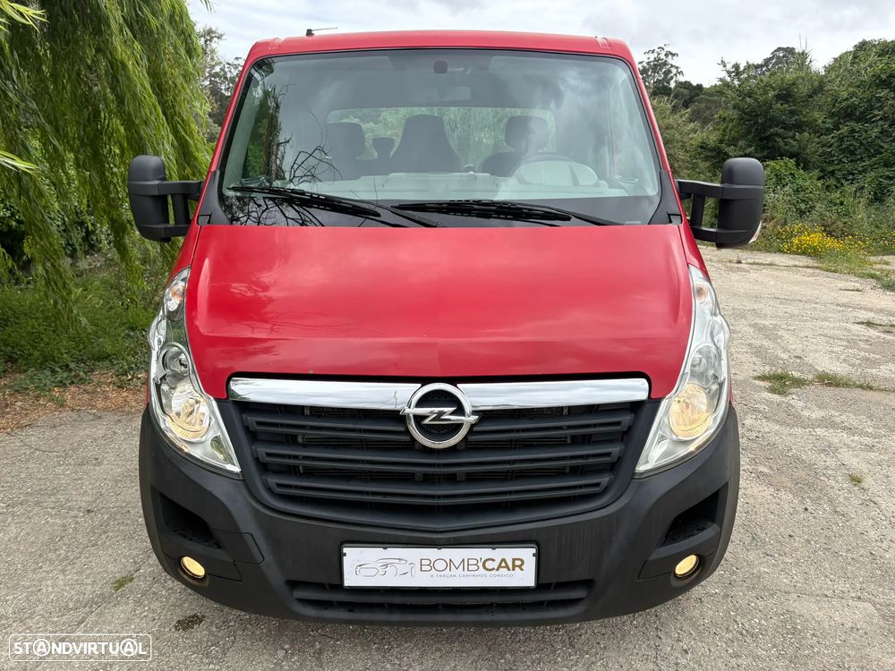 Opel Movano Jegger F3500 - 2