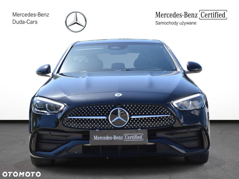 Mercedes-Benz Klasa C 180 mHEV AMG - 3