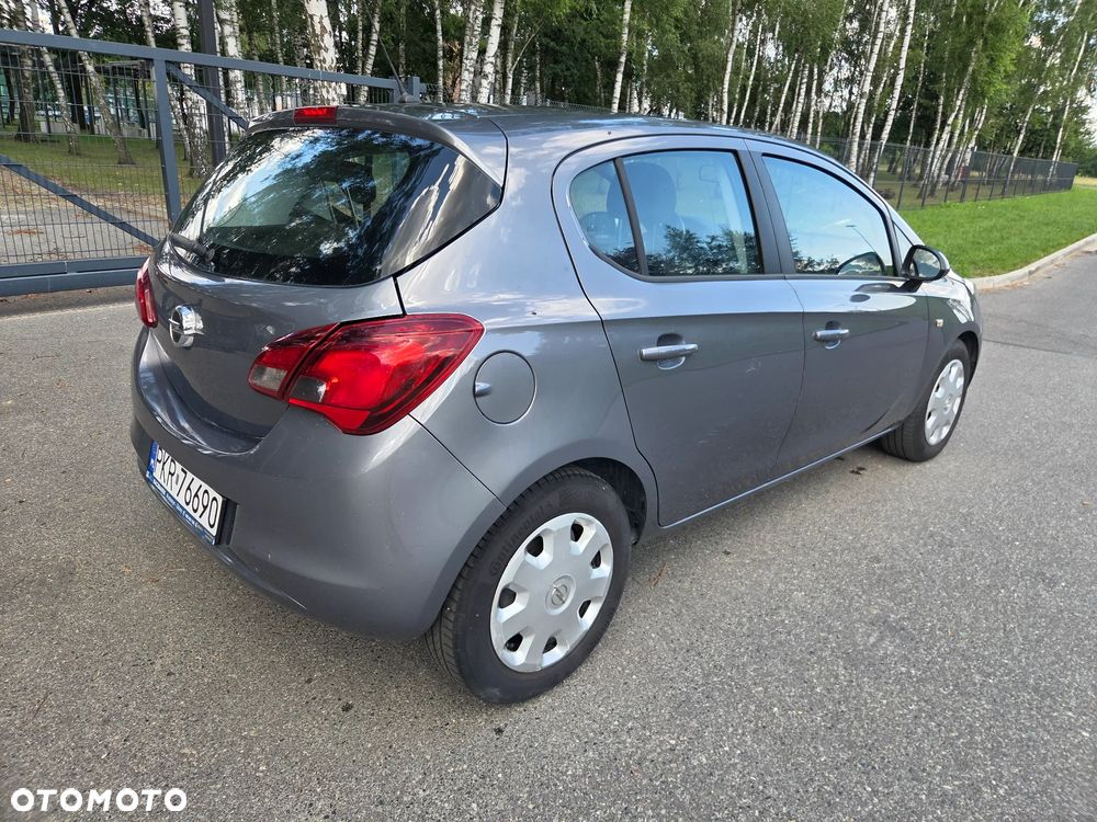 Opel Corsa 1.4 Enjoy - 4