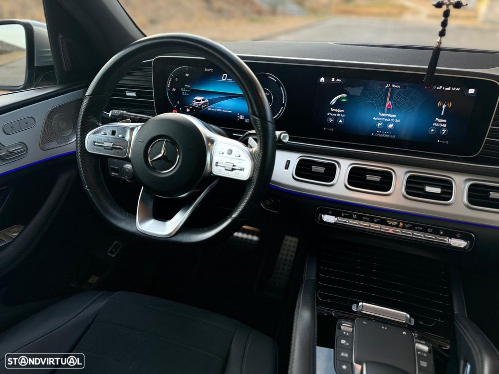 Mercedes-Benz GLE 350 de 4Matic - 33