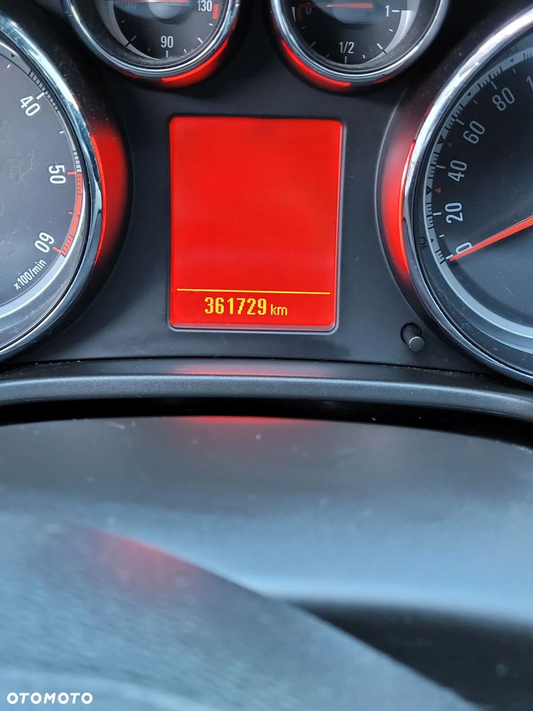 Opel Insignia 2.0 CDTI ecoFLEXStart/Stop - 9