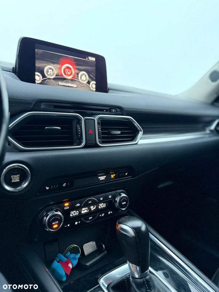 Mazda CX-5 SKYACTIV-G 194 AWD Sports-Line - 20