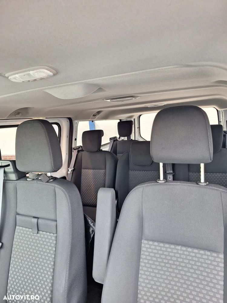 Ford Transit Custom DCIV 320 2.0 EcoBlue 130 CP L2H1 Active - 8