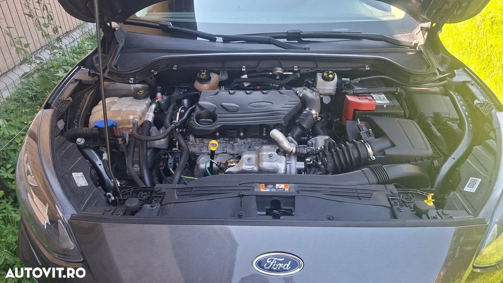 Ford Focus 1.5 TDCi Titanium - 18