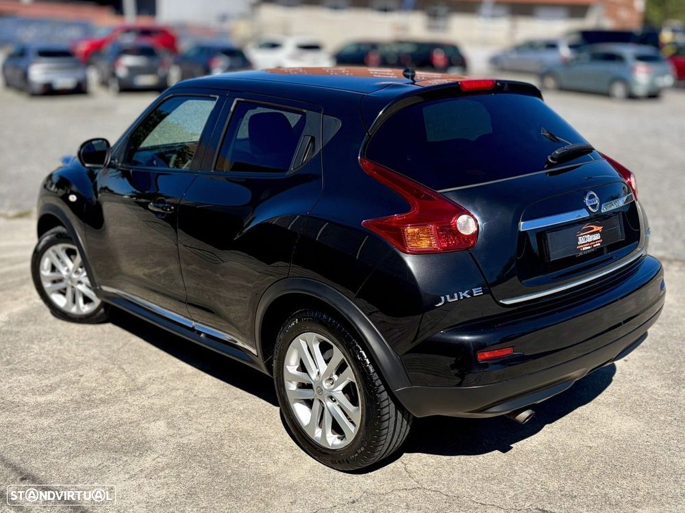Nissan Juke 2011 photo 3