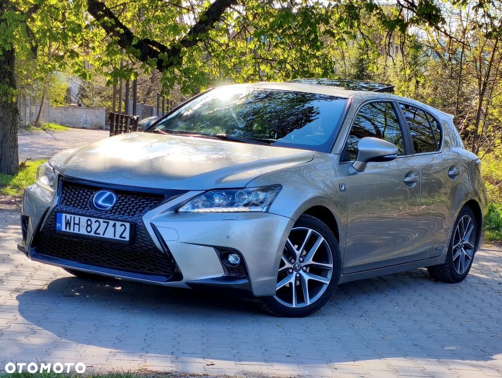 Lexus CT F SPORT - 28