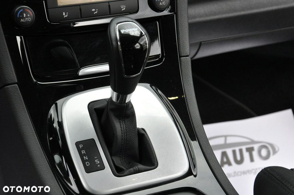 Ford S-Max 2.0 TDCi DPF Titanium - 8