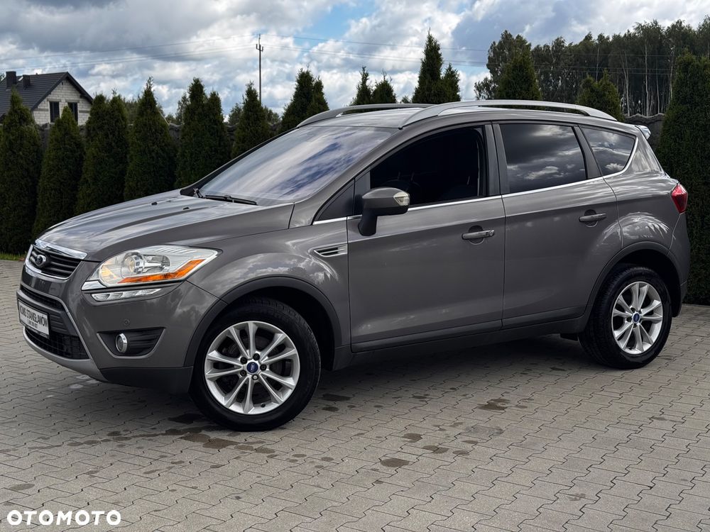 Ford Kuga 2.0 TDCi 2x4 Titanium - 11