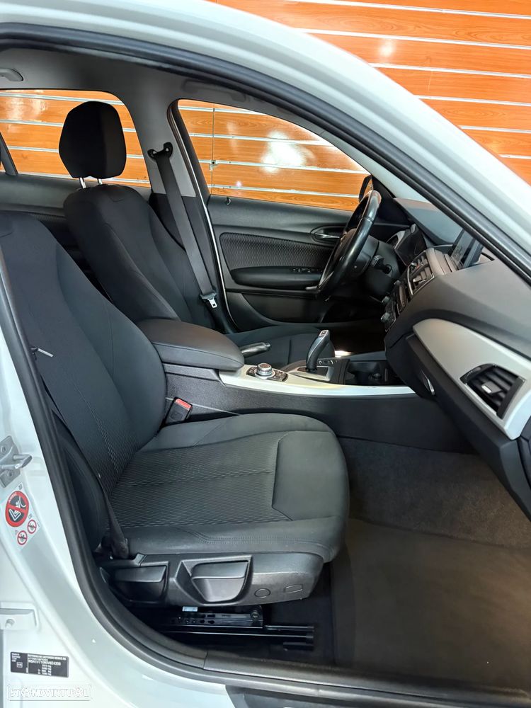 BMW 116 d Aut. M Sport - 11