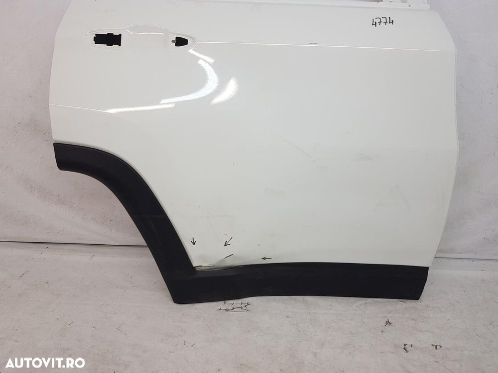 Usa dreapta spate Jeep Compass dupa 2017 - 6