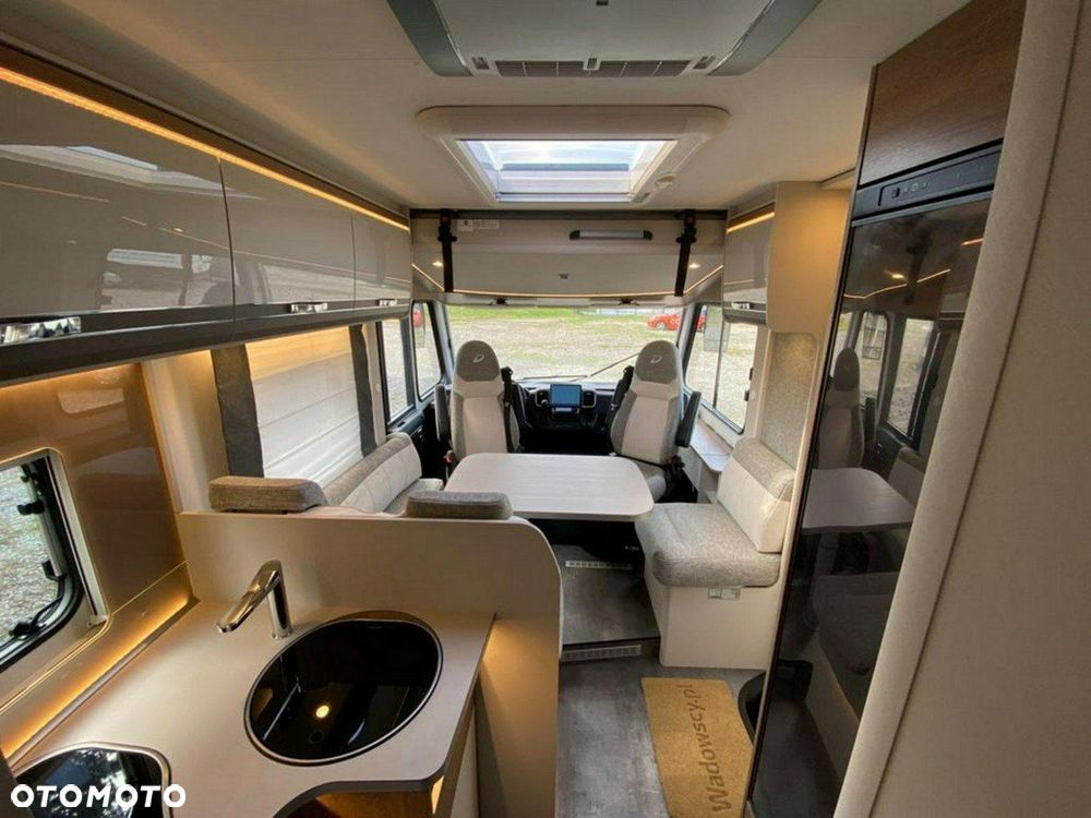 Dethleffs TREND I7057 EB - 8