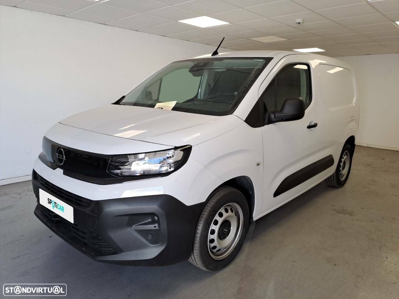 Opel Combo E15DT, E6.4 & MT6 S&S - 1