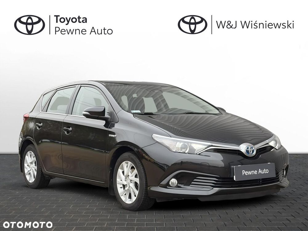 Toyota Auris - 28
