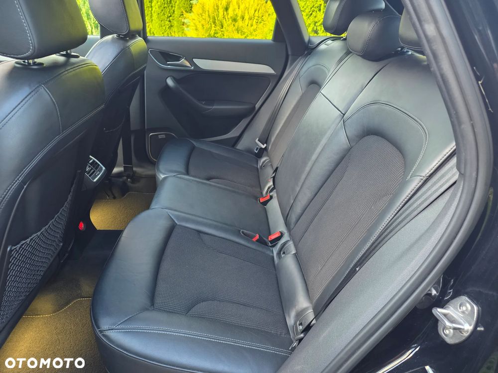 Audi Q3 2.0 TDI Quattro S tronic - 19