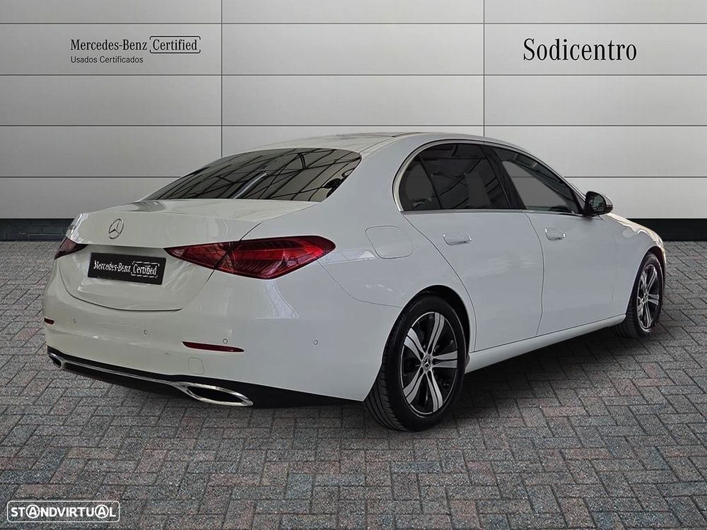 Mercedes-Benz C 220 d Avantgarde - 5