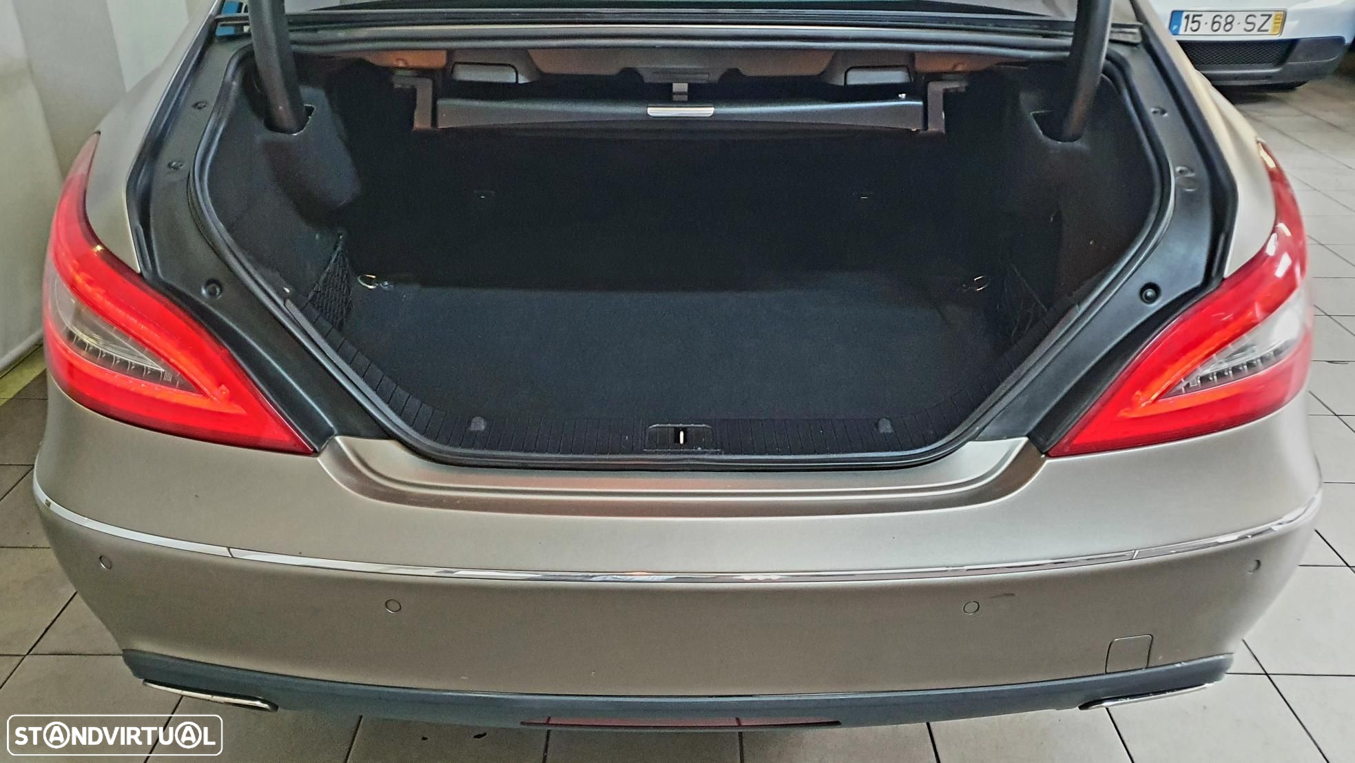 Mercedes-Benz CLS 350 CDi BlueEfficiency - 10