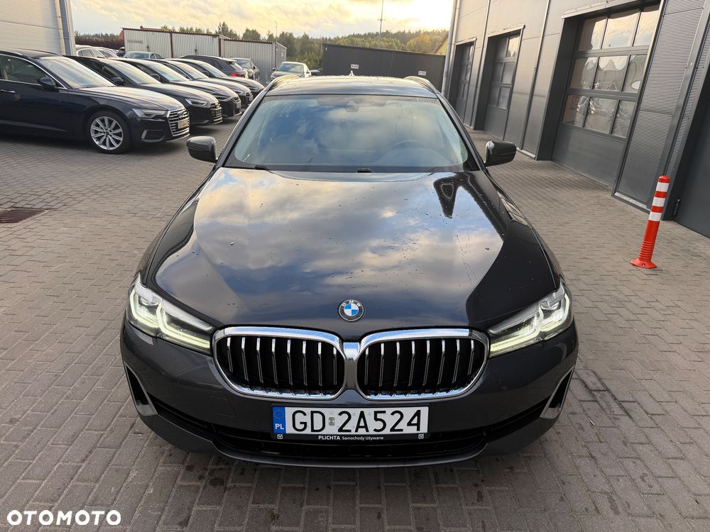 BMW Seria 5 - 1