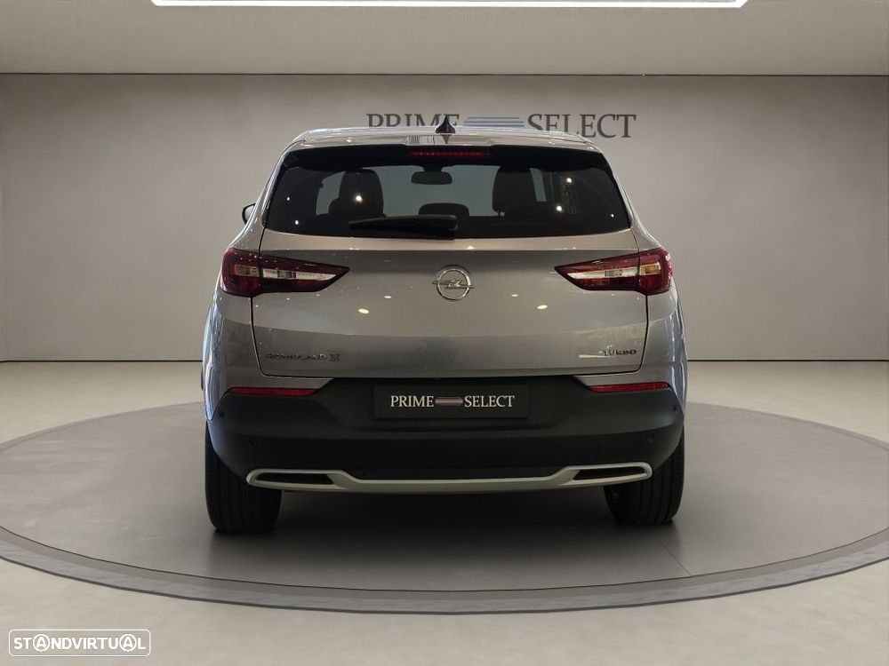 Opel Grandland X 1.2 T Innovation - 4