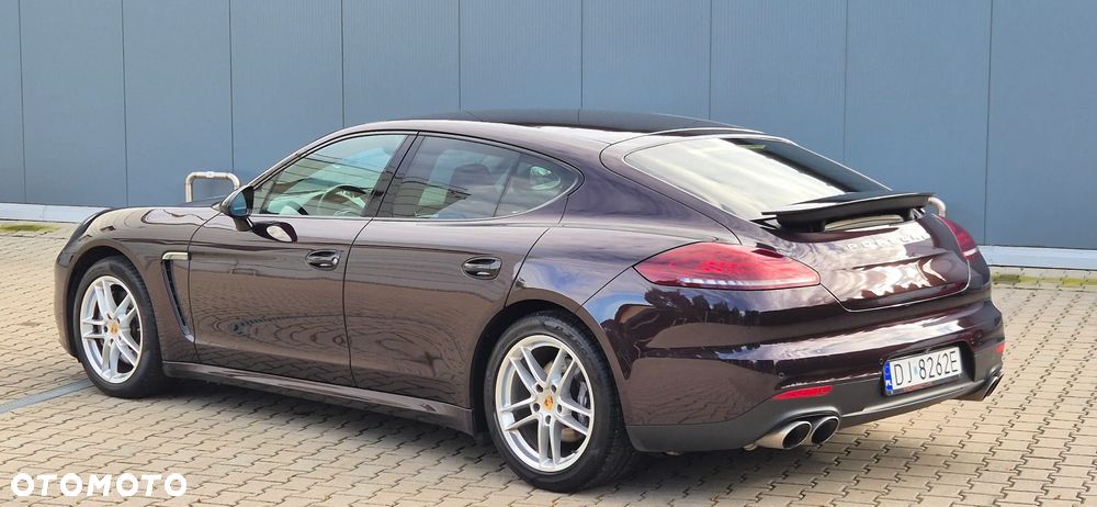 Porsche Panamera 4 - 16
