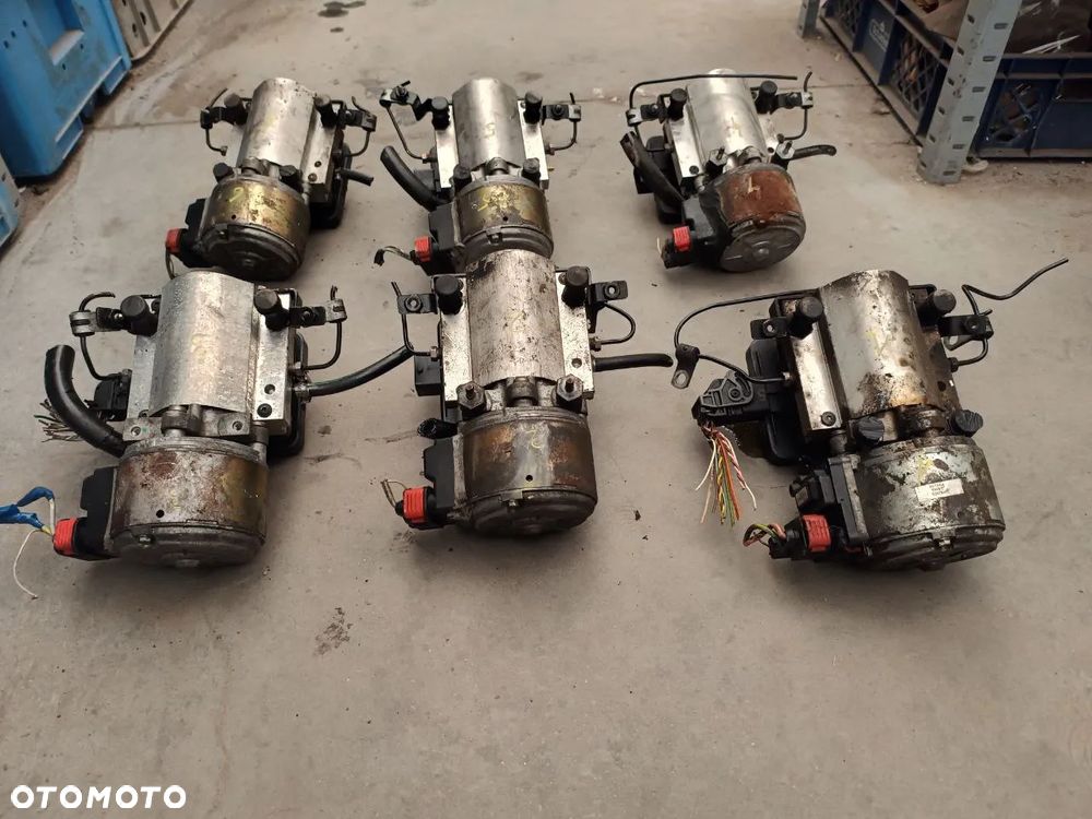 POMPA ZAWIESZENIA CITROEN C5 C 5 II III I 1 2 3 C6 - 8