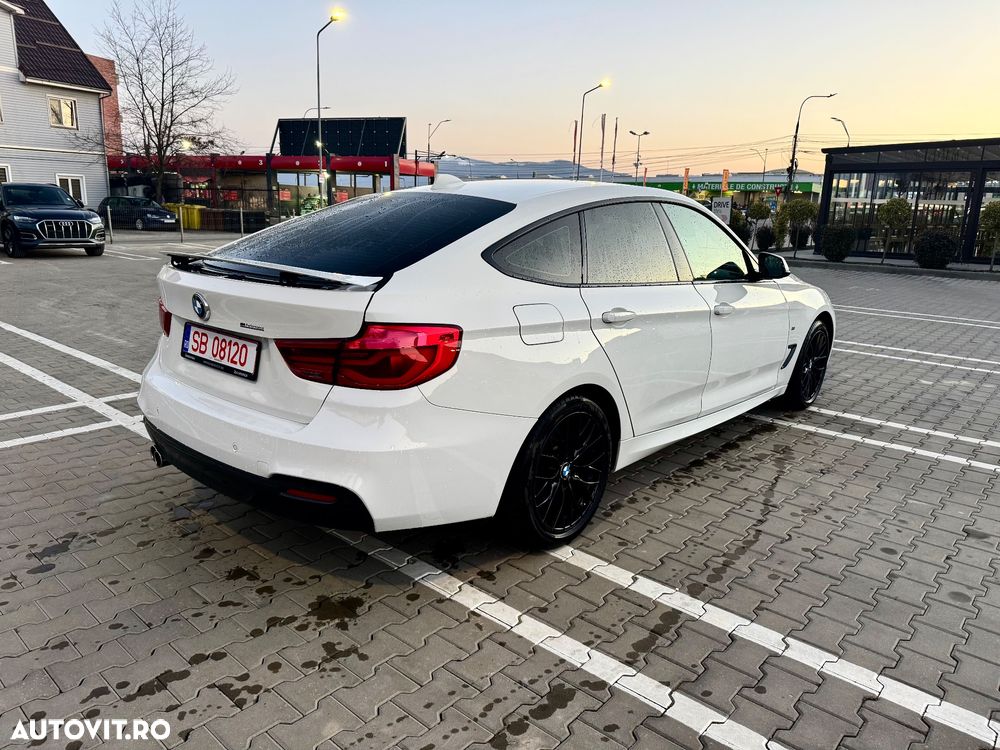 BMW Seria 3 320d Aut. xDrive Edition M Sport Shadow - 4