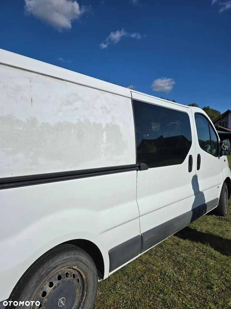 Opel VIVARO - 4