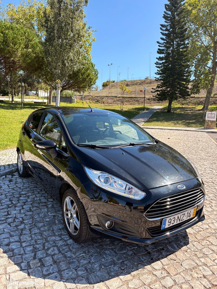 Ford Fiesta 1.6 TDCi Titanium - 3