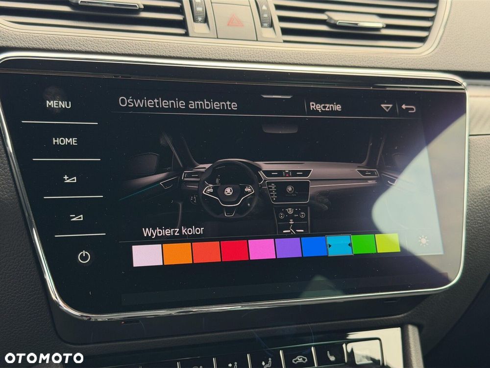 Skoda Superb 2.0 TDI SCR 4x4 Sportline DSG - 28