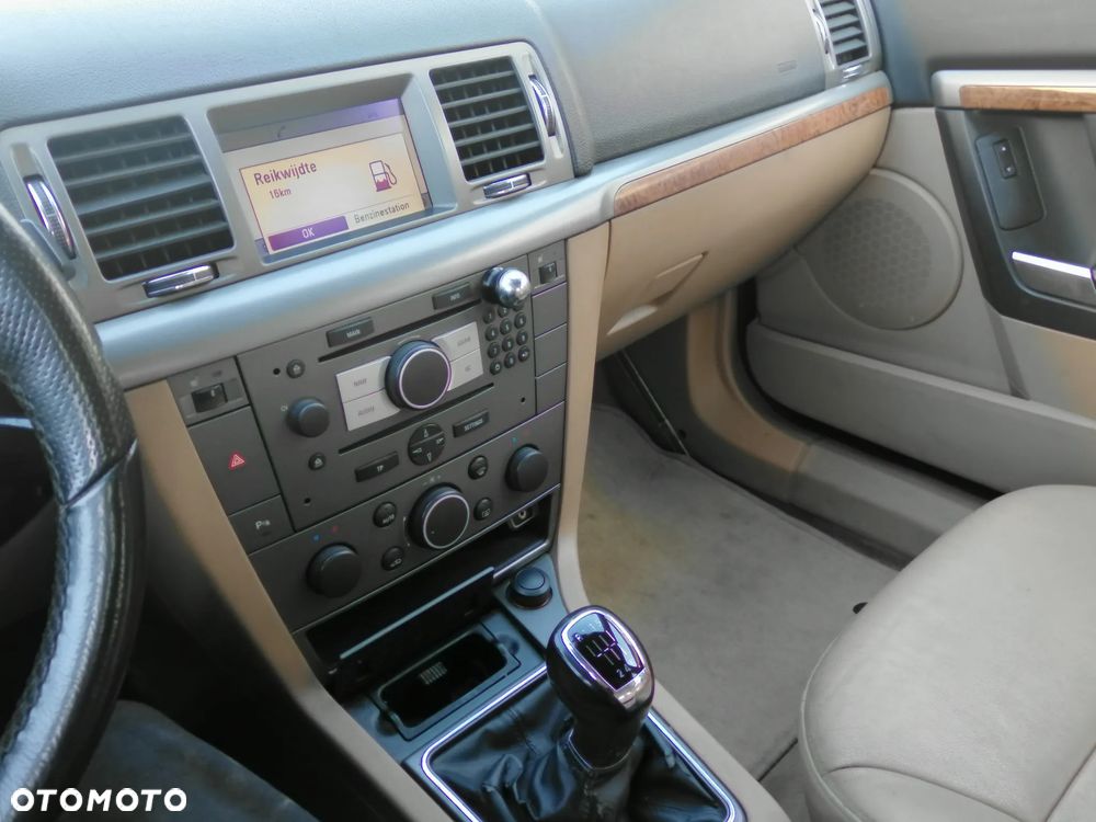Opel Signum - 4