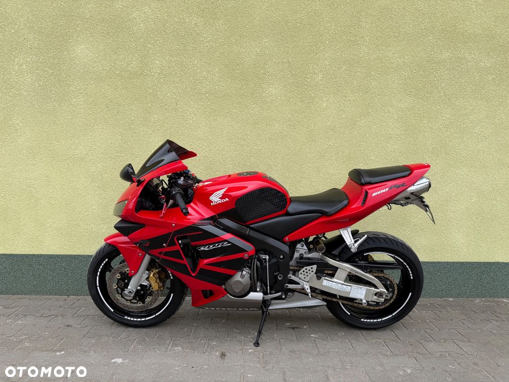 Honda CBR - 24