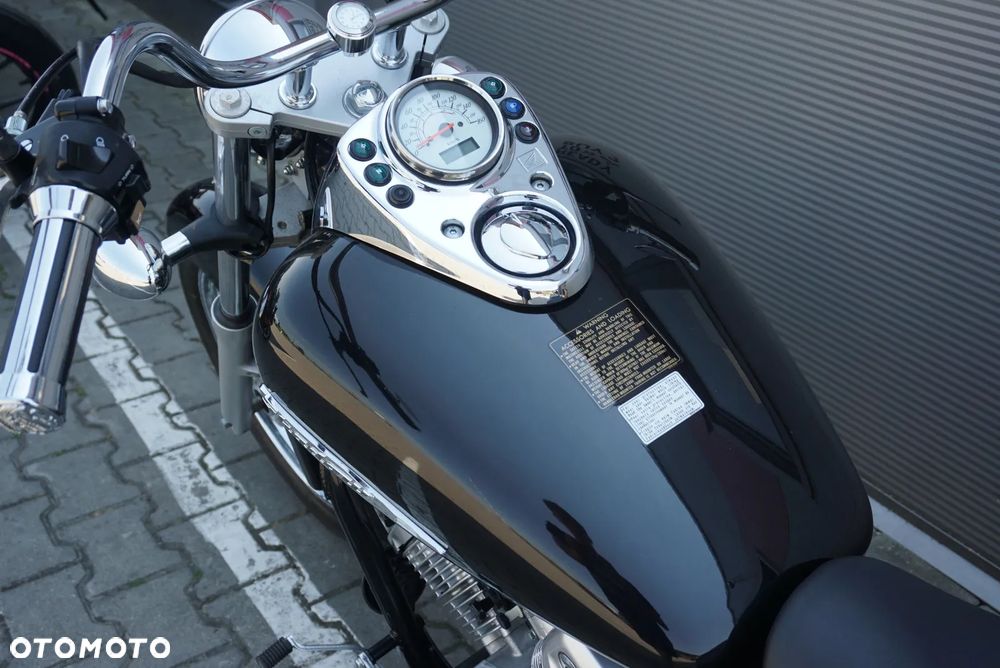 Honda Shadow - 14
