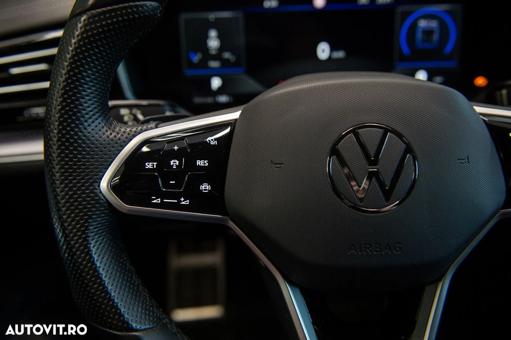 Volkswagen Touareg 3.0 V6 TDI 4Motion DPF Automatik R-Line - 20
