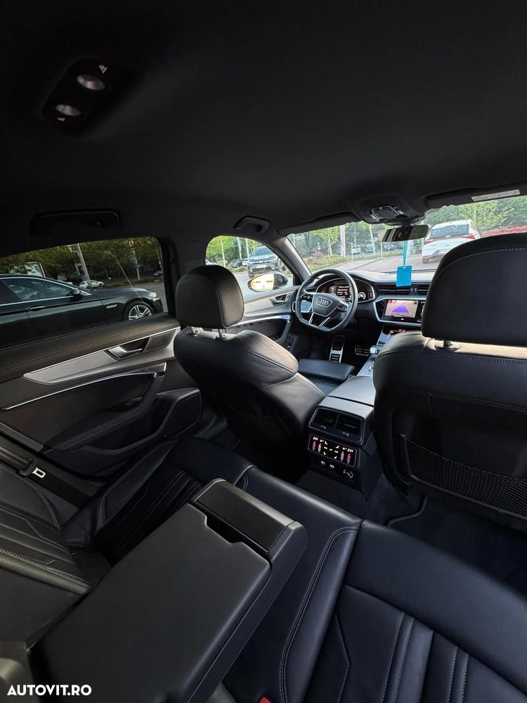 Audi A6 Limuzina 3.0 50 TDI quattro Tiptronic Sport - 17
