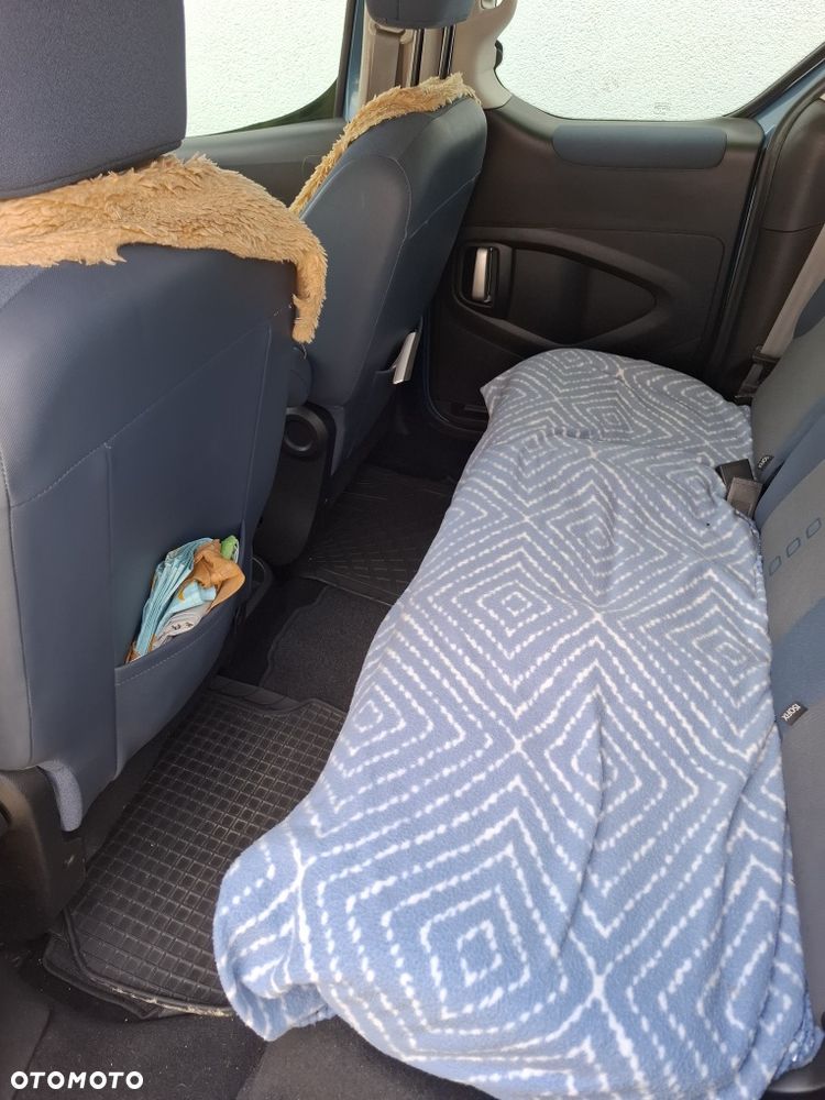 Citroën Berlingo - 5