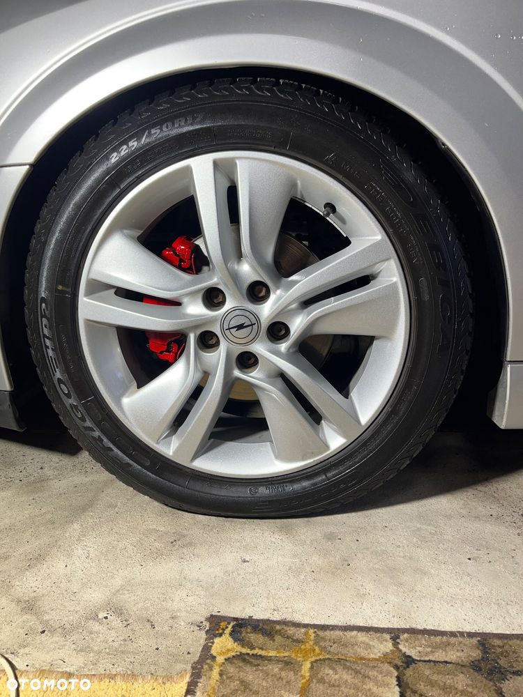 Opel Vectra GTS 1.8 - 11