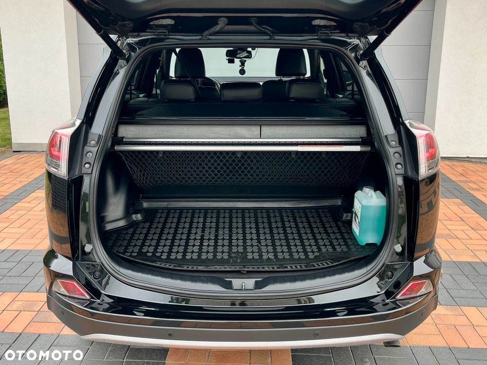 Toyota RAV4 Hybrid Prestige 4x4 - 11