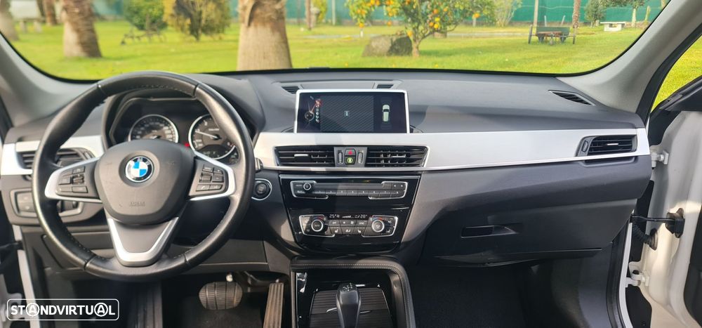 BMW X1 18 d sDrive Auto - 33