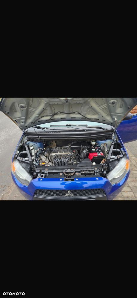 Mitsubishi Colt 1.3 ClearTec Edition - 8