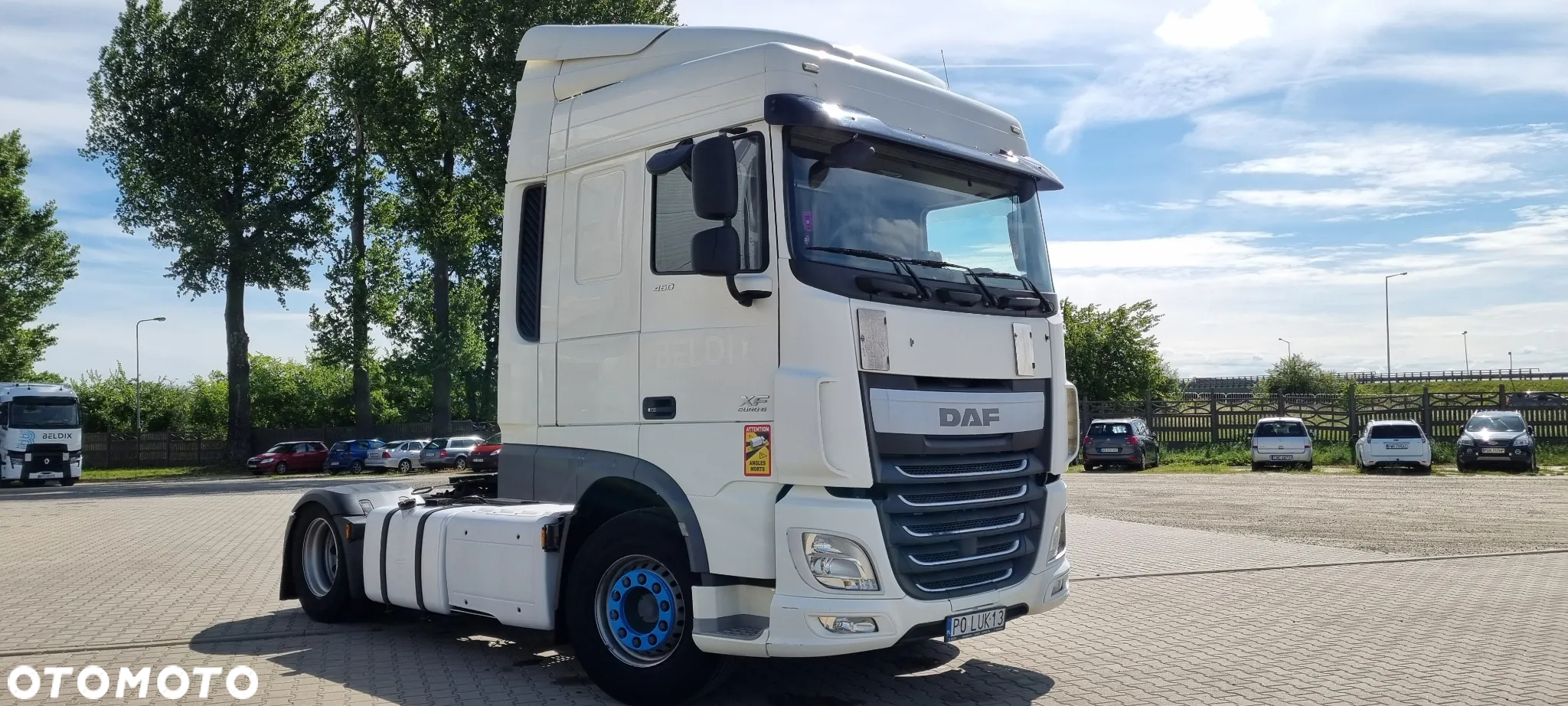 DAF XF460 - 4