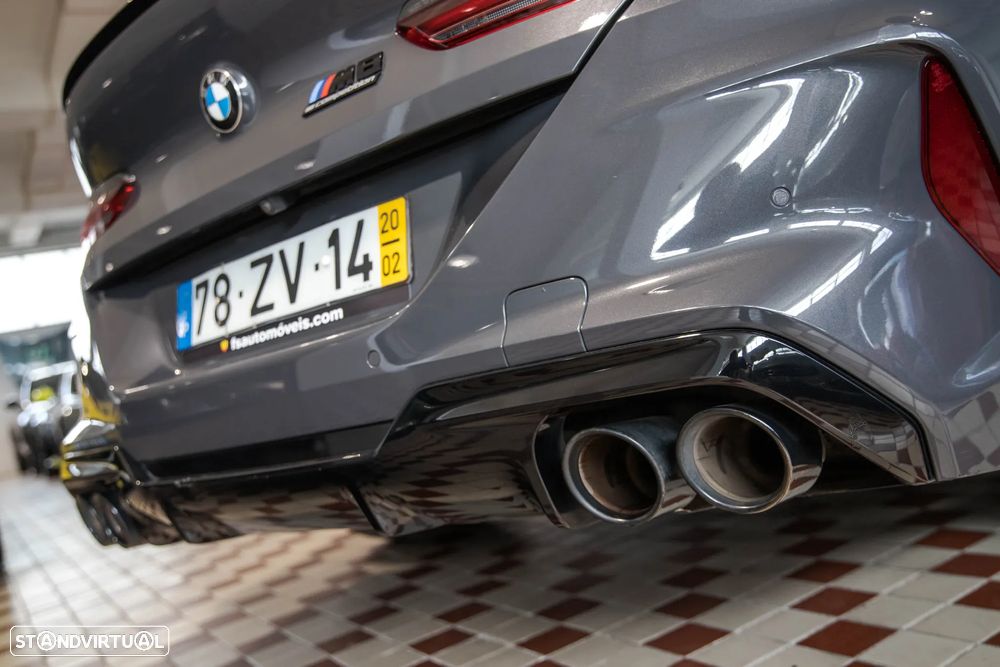 BMW M8 Standard - 7
