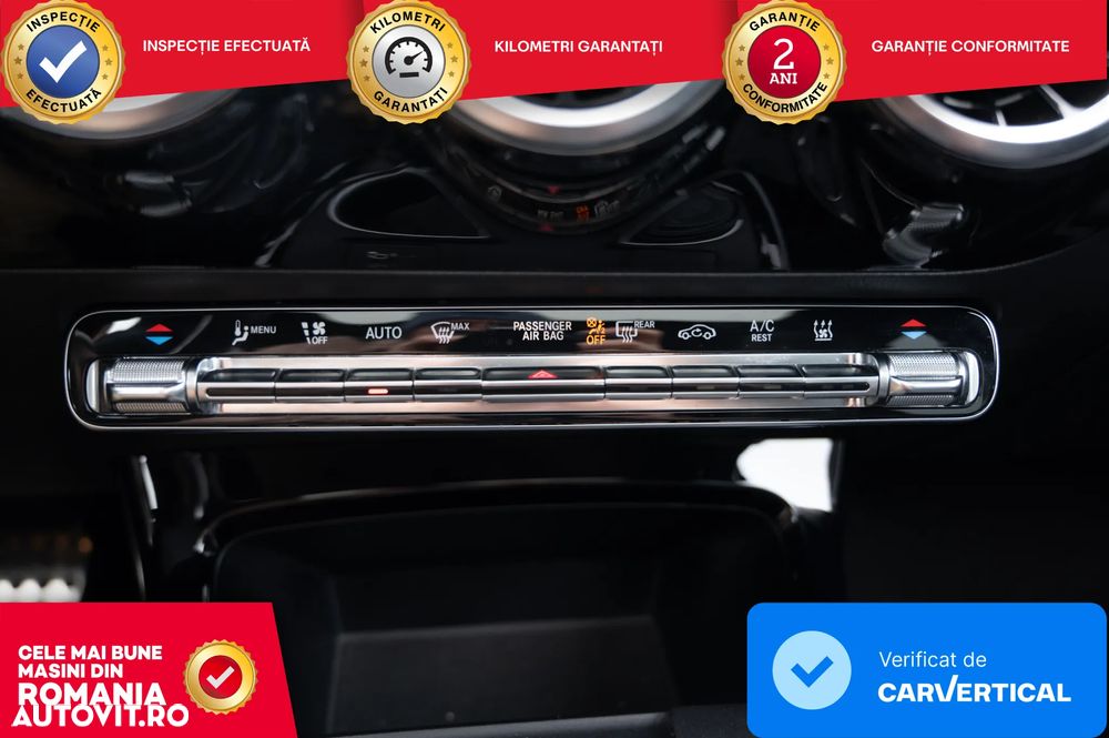 Mercedes-Benz CLA 250 e Shooting Brake 8G-DCT Edition 2021 - 15