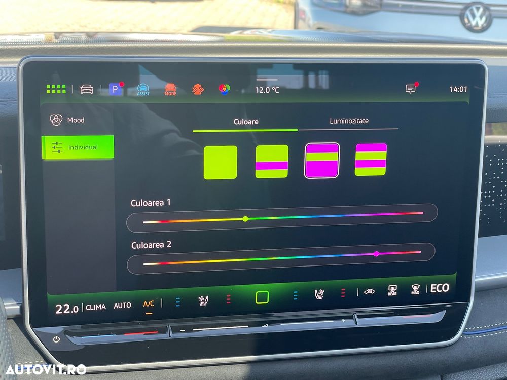 Volkswagen Tayron 1.5 TSI DSG PHEV R-Line - 4