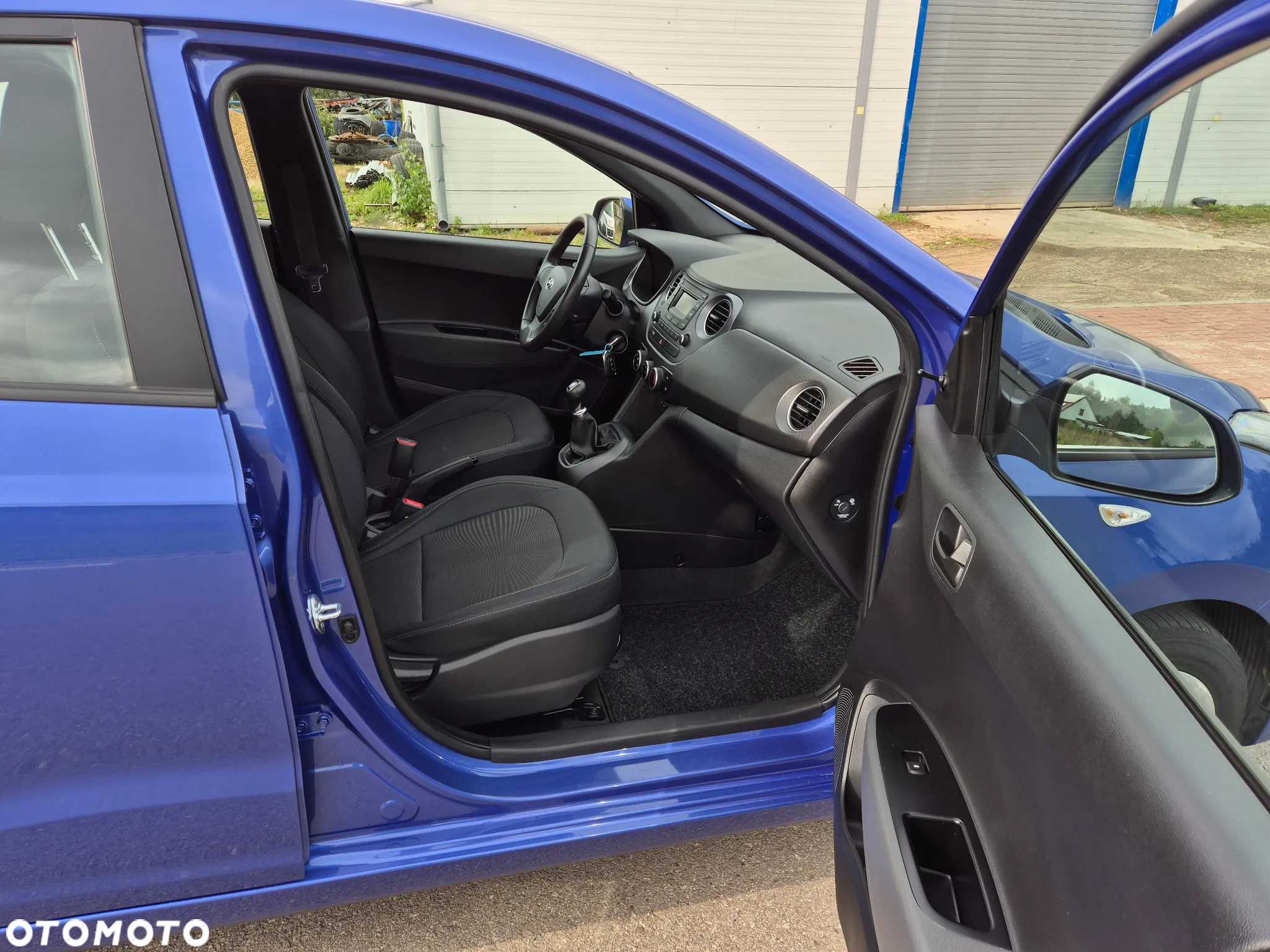Hyundai i10 1.0 GO - 8