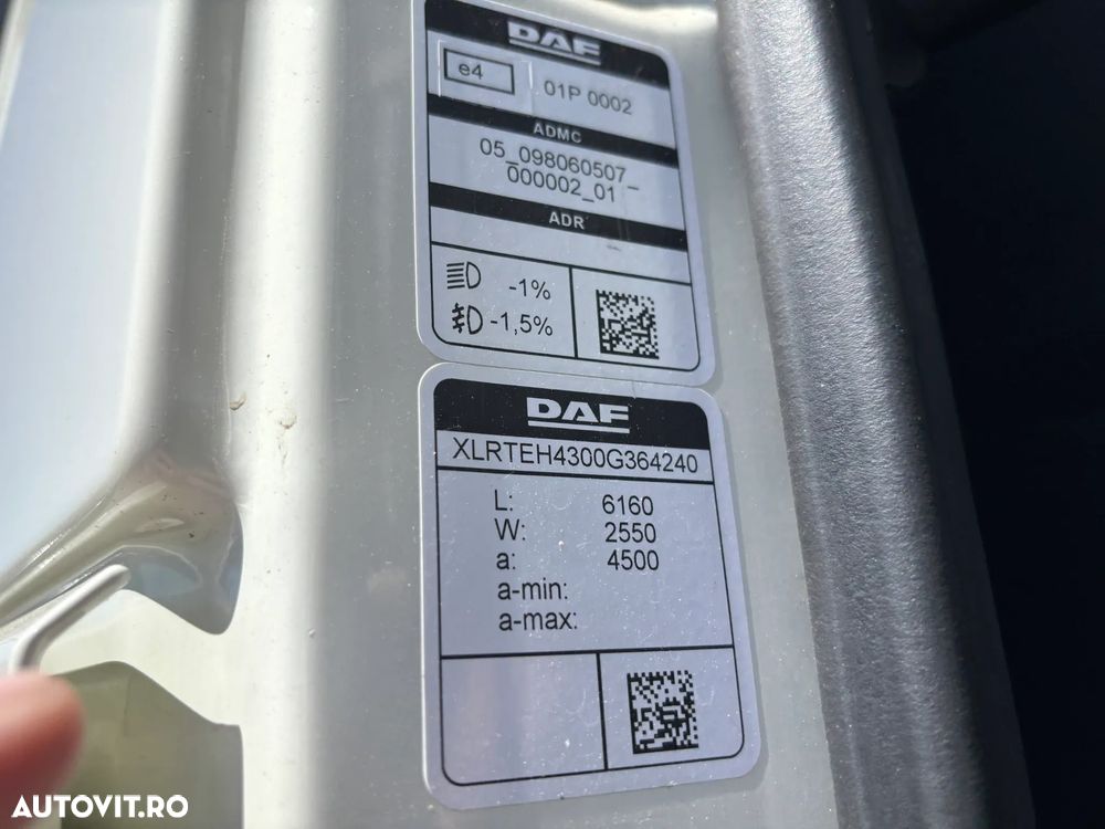 DAF XF480SSC - 8