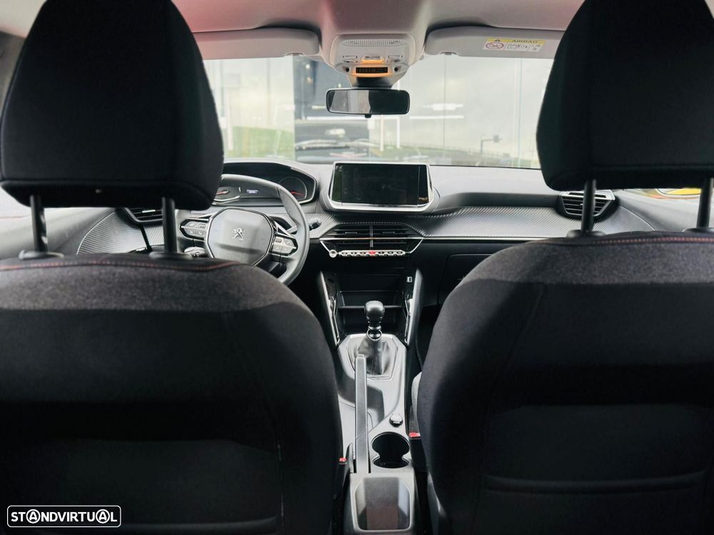 Peugeot 208 1.2 PureTech Active Pack - 34