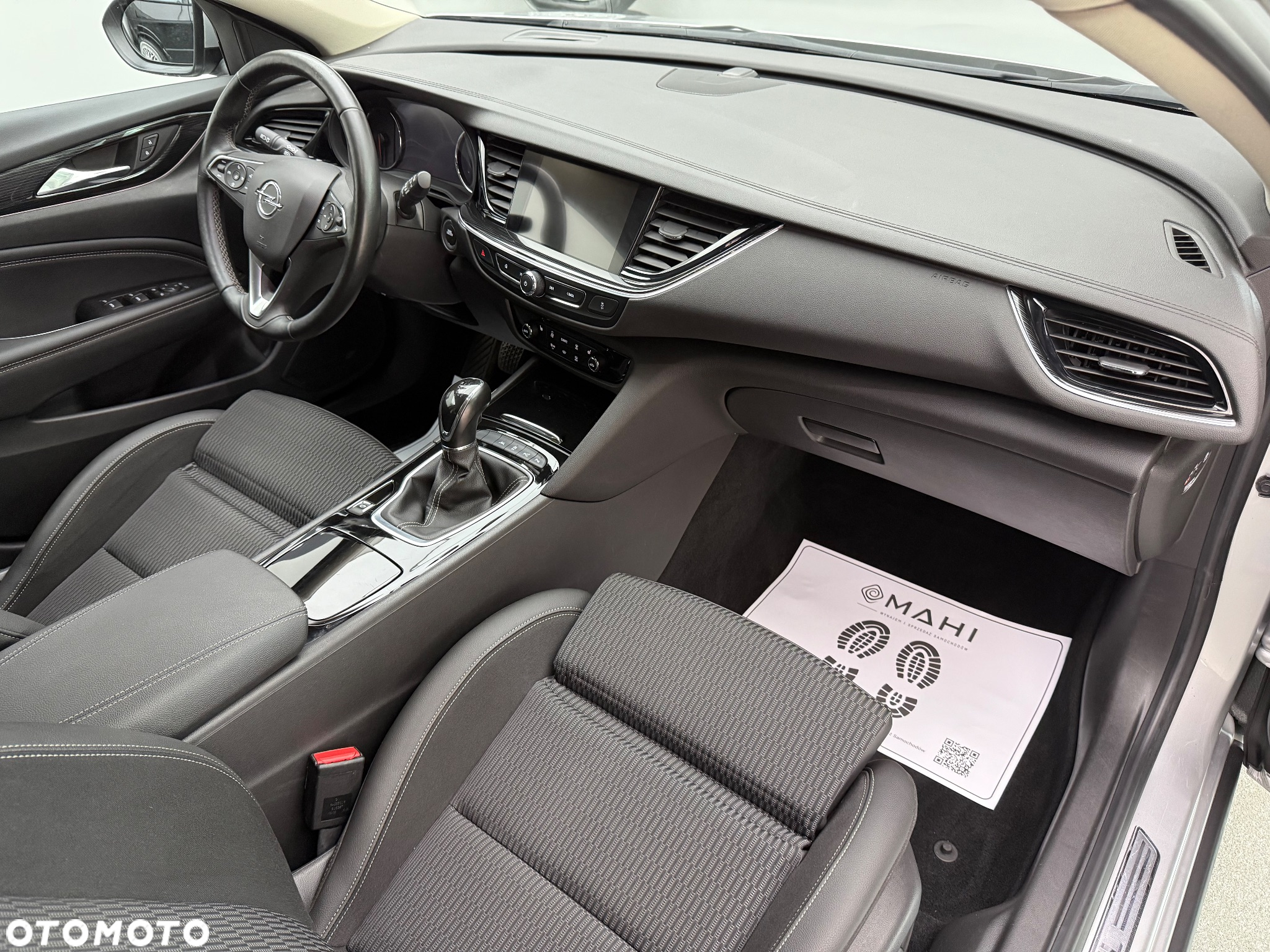 Opel Insignia 2.0 CDTI Sports Tourer ecoFLEXStart/Stop Innovation - 17