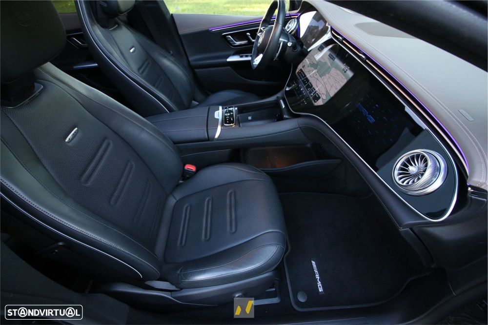 Mercedes-Benz EQE - 15