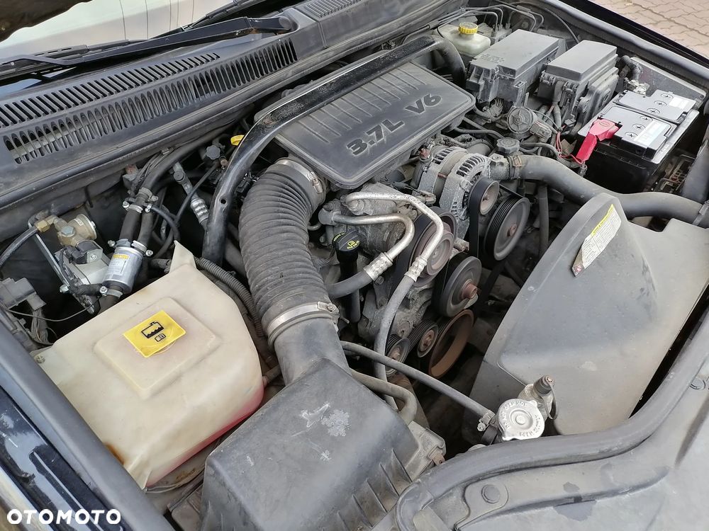 Jeep Grand Cherokee 3.7 4x4 Laredo - 8