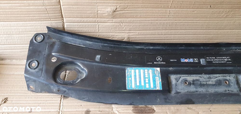 Pas przedni górny wzmocnienie Mercedes ML W164 - 2